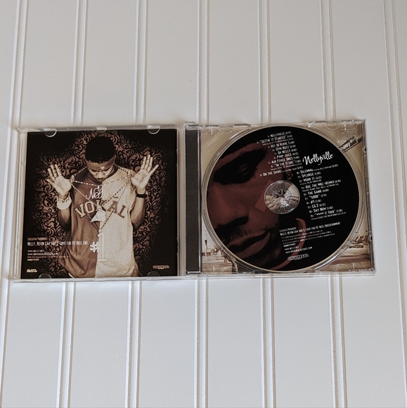 Nellyville Album by Nelly | CD - Picture 5 of 10
